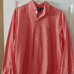 Mend dress shirt
